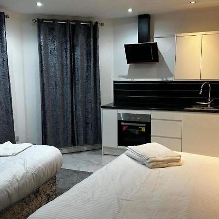 فندق Oyo The Pleasant House مانشستر المظهر الخارجي الصورة
