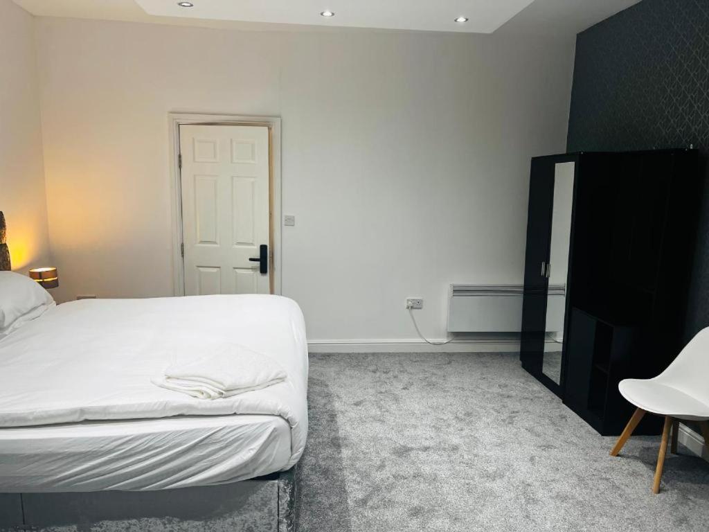 فندق Oyo The Pleasant House مانشستر المظهر الخارجي الصورة