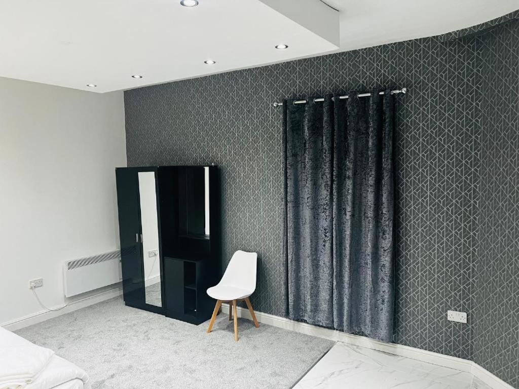 فندق Oyo The Pleasant House مانشستر المظهر الخارجي الصورة