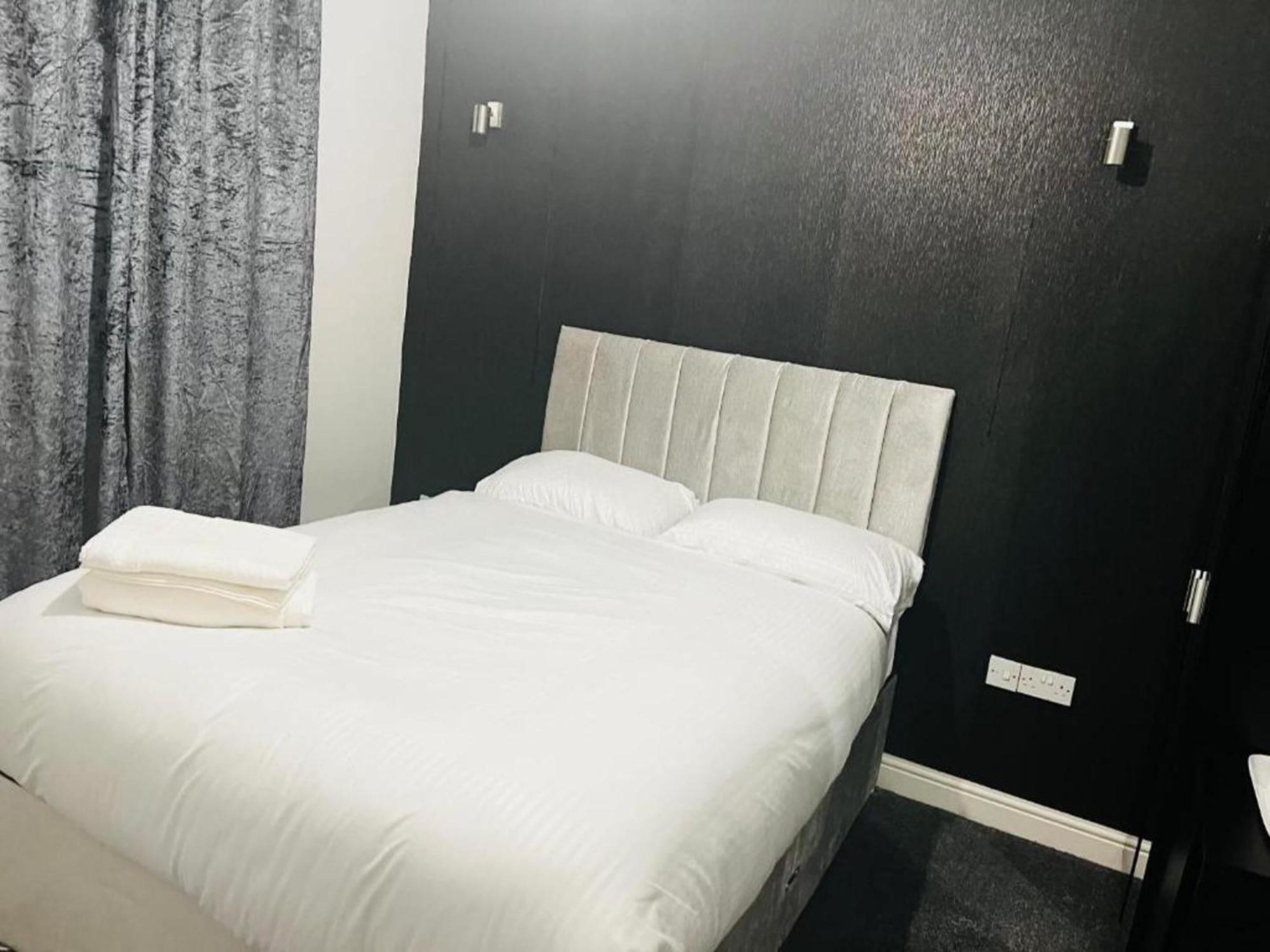 فندق Oyo The Pleasant House مانشستر المظهر الخارجي الصورة