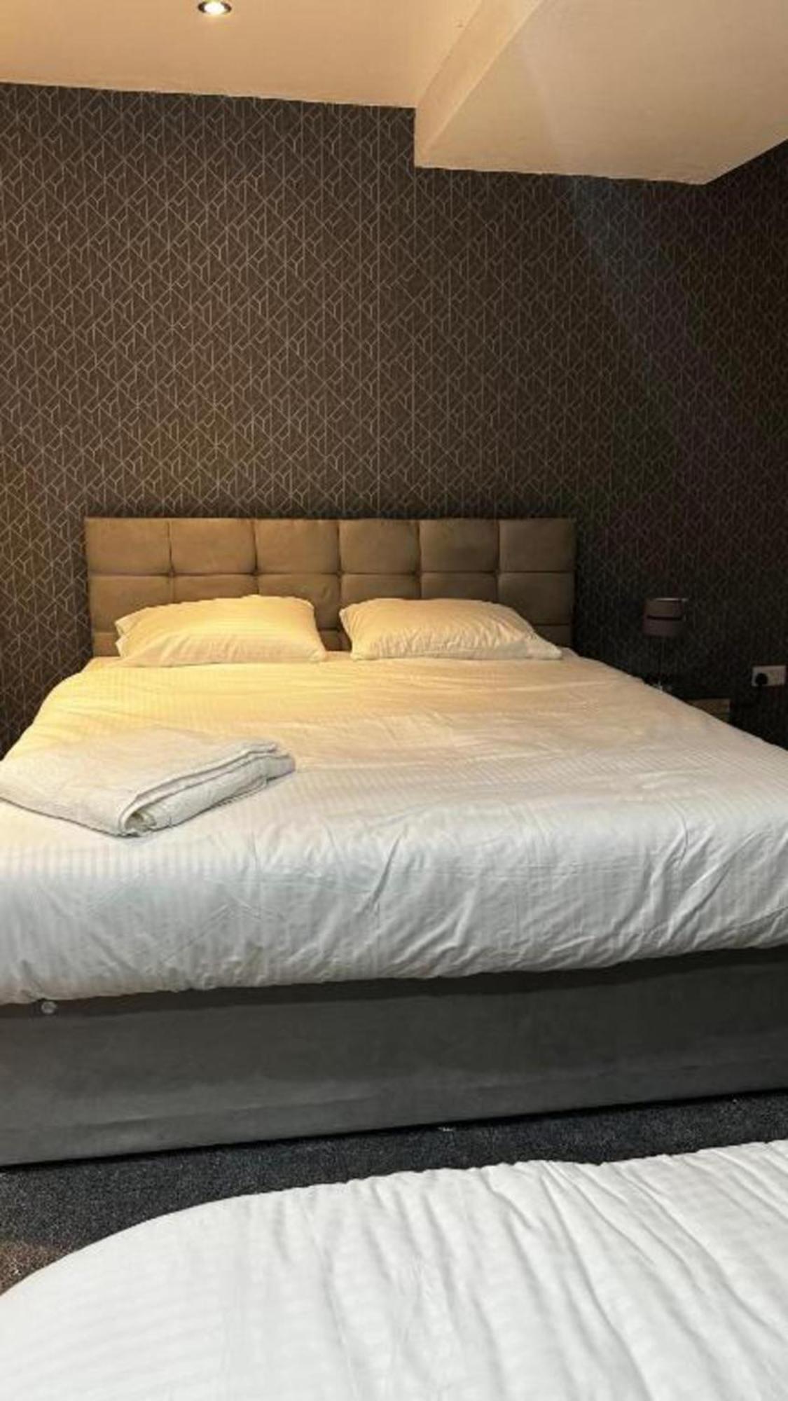 فندق Oyo The Pleasant House مانشستر المظهر الخارجي الصورة