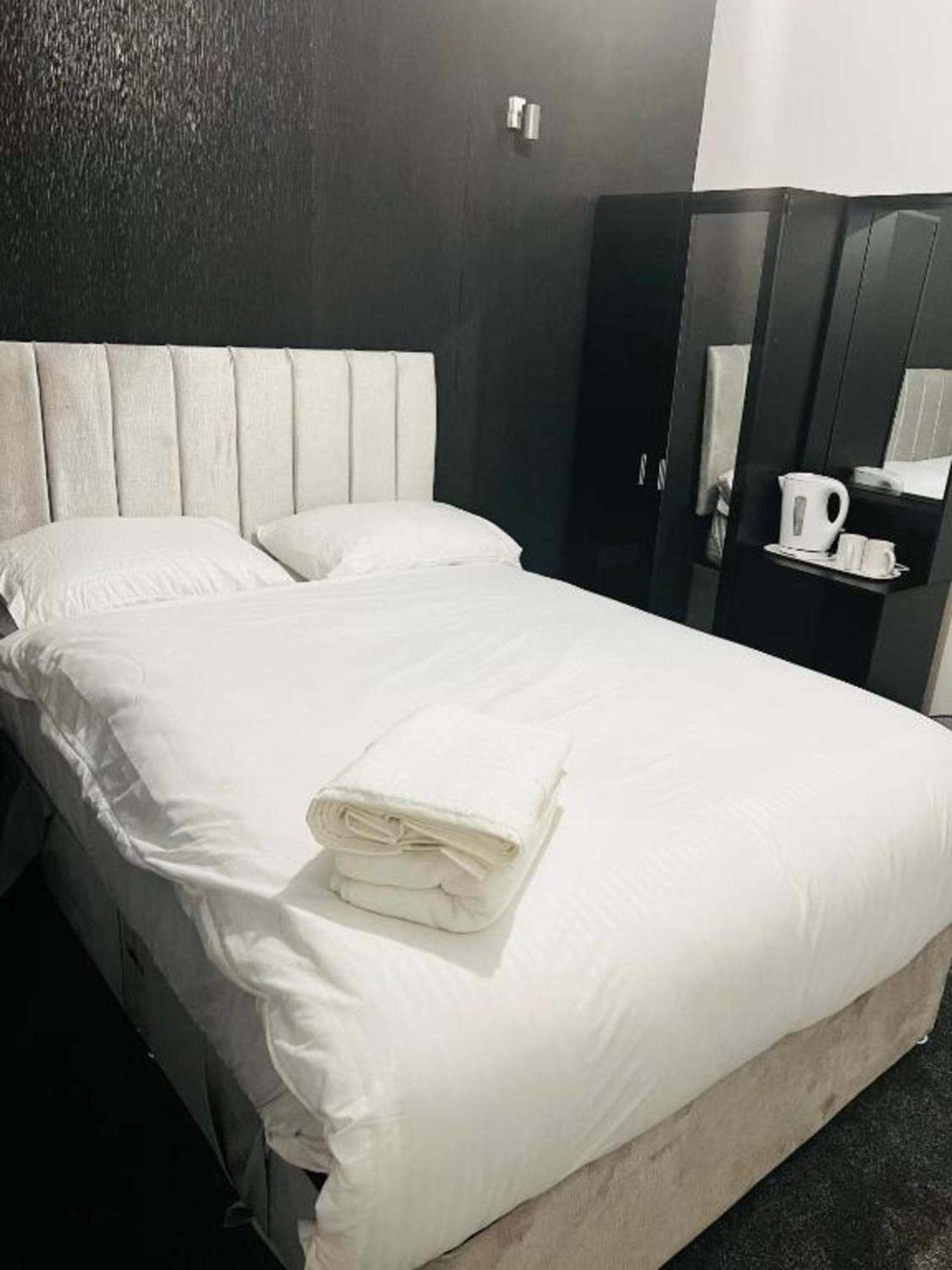 فندق Oyo The Pleasant House مانشستر المظهر الخارجي الصورة