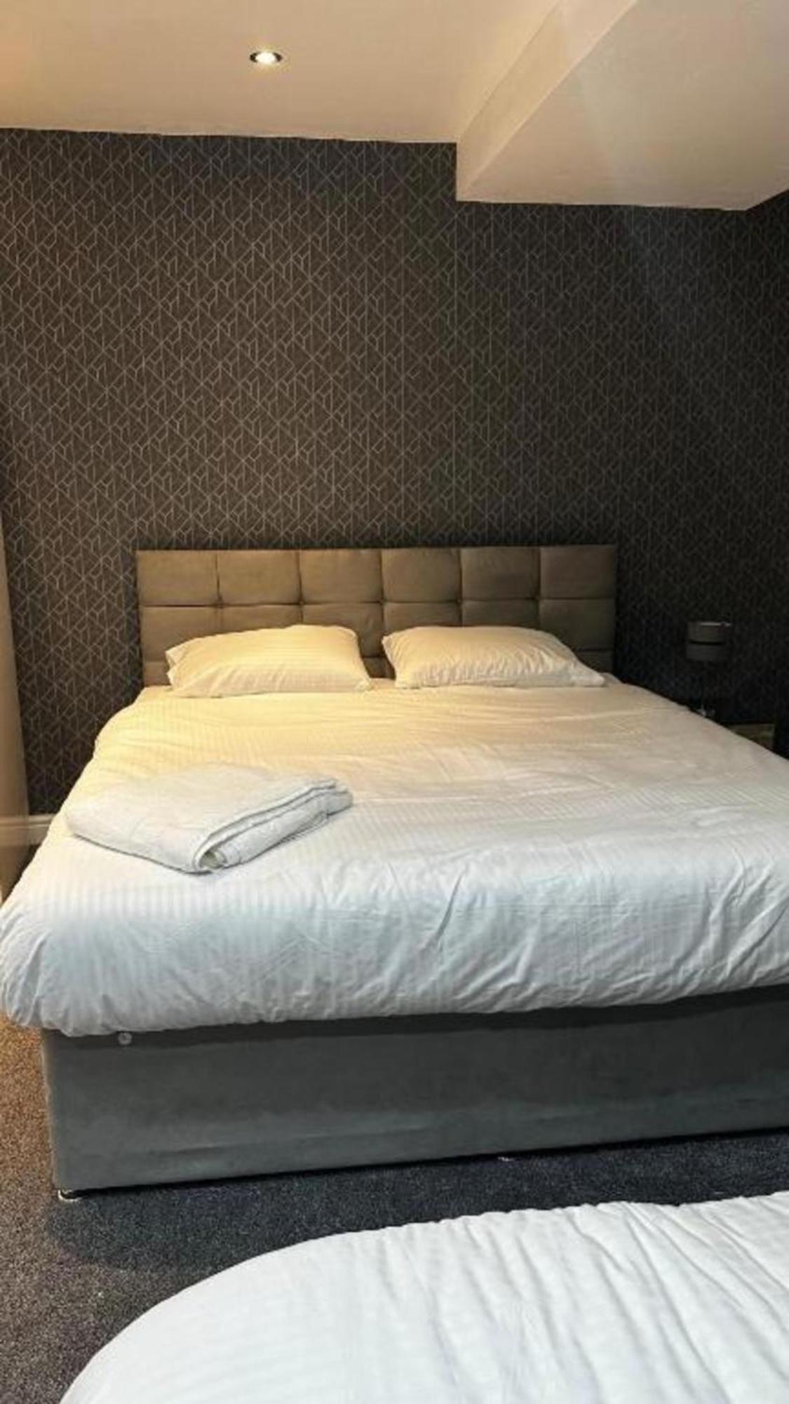 فندق Oyo The Pleasant House مانشستر المظهر الخارجي الصورة
