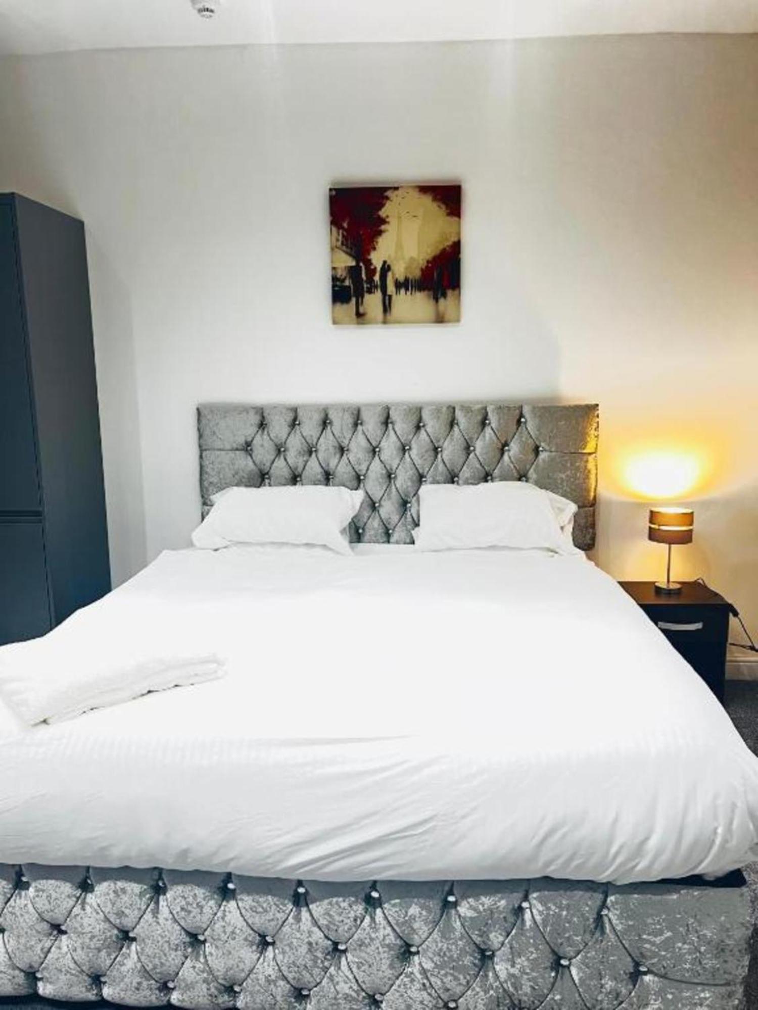 فندق Oyo The Pleasant House مانشستر المظهر الخارجي الصورة
