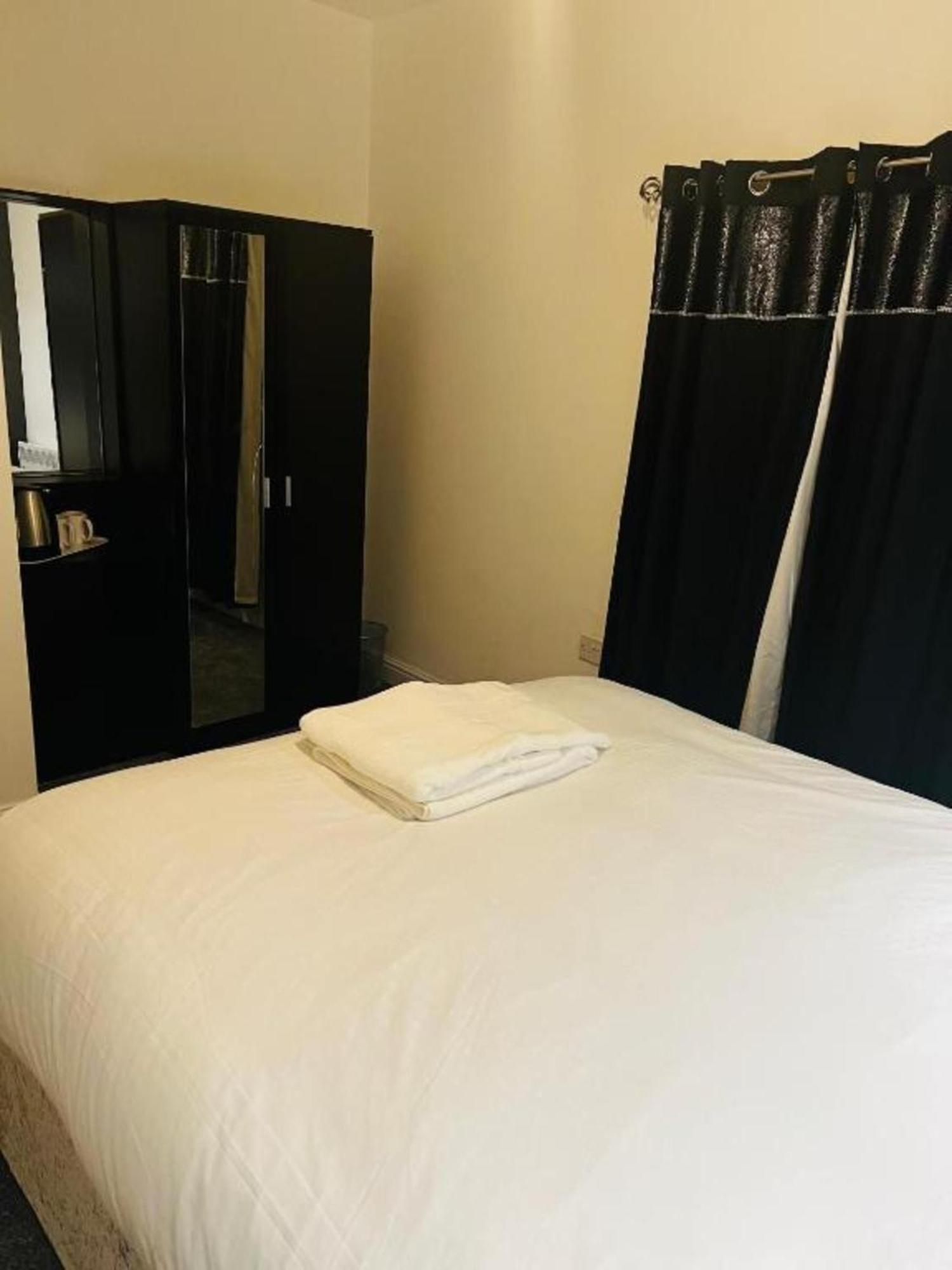 فندق Oyo The Pleasant House مانشستر المظهر الخارجي الصورة