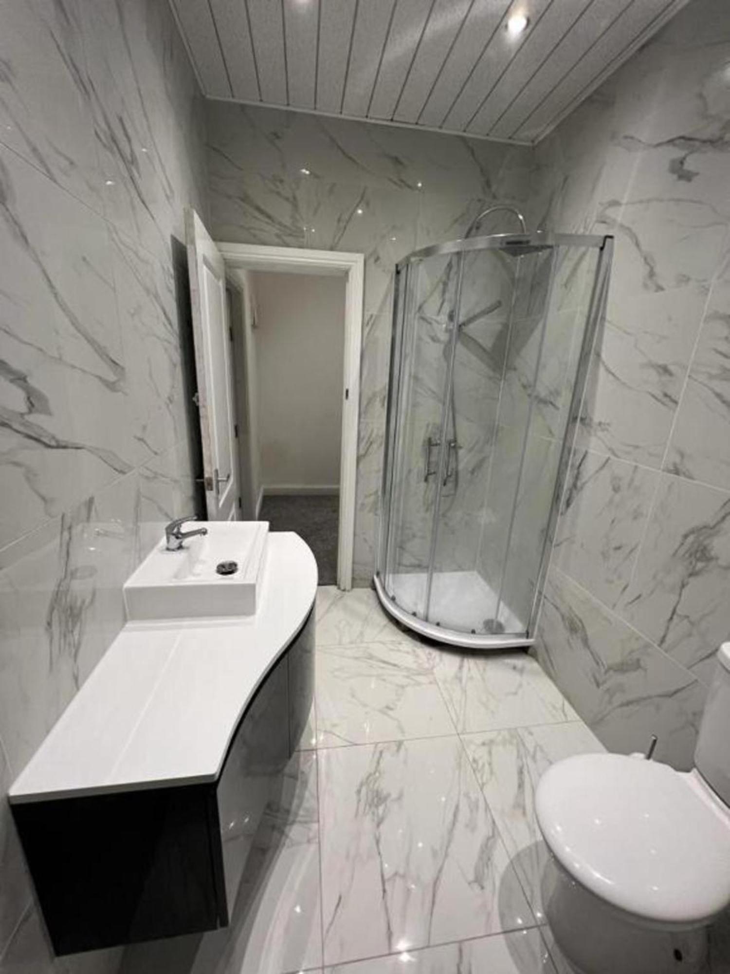 فندق Oyo The Pleasant House مانشستر المظهر الخارجي الصورة