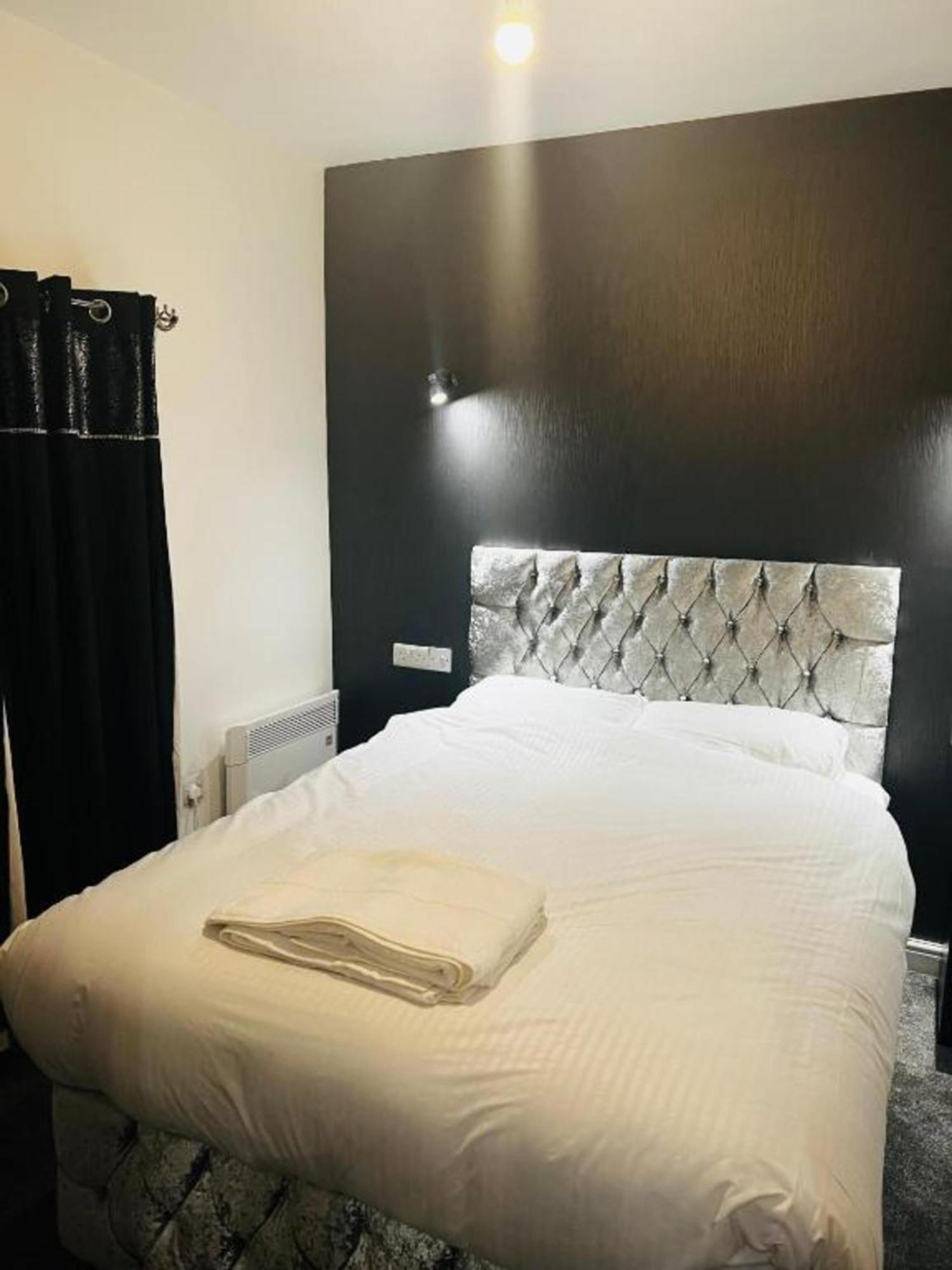 فندق Oyo The Pleasant House مانشستر المظهر الخارجي الصورة