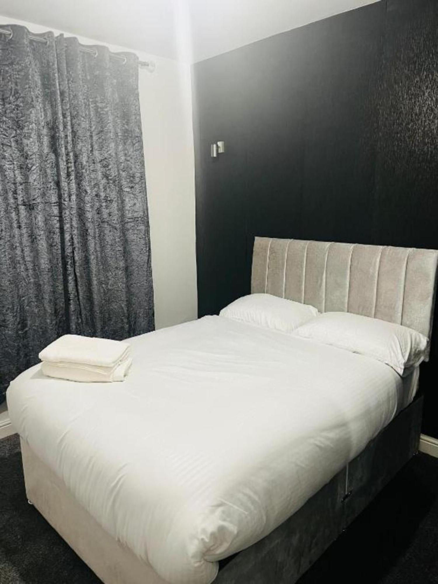 فندق Oyo The Pleasant House مانشستر المظهر الخارجي الصورة
